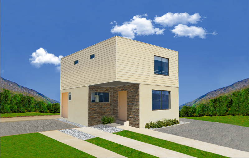 PROYECTO CASA MIRADOR NORTE III, VILLA ALEMANA