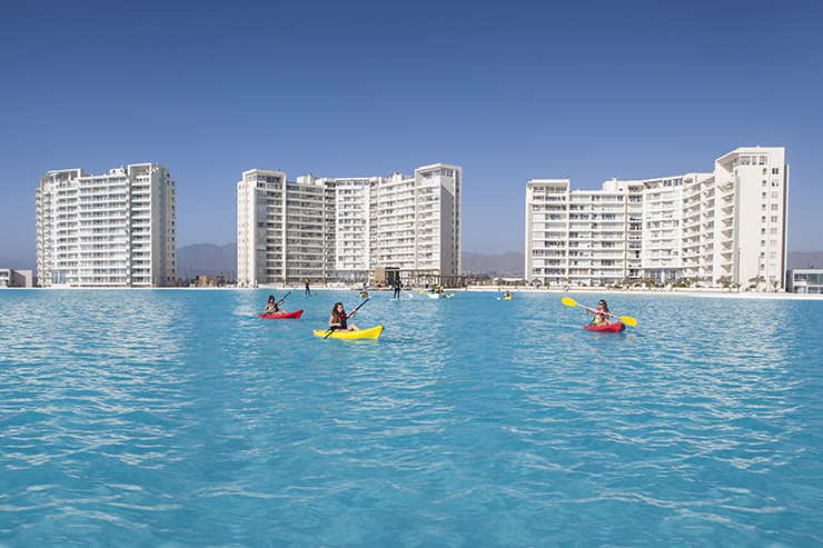 LAGUNA DEL MAR