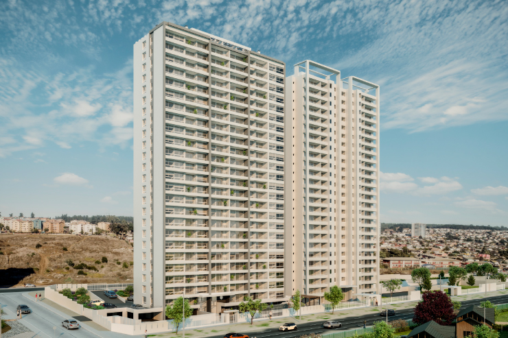 PARQUE BELLAVISTA II