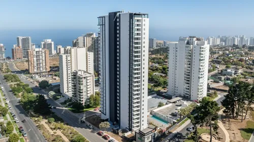EDIFICIO ONE MONTEMAR