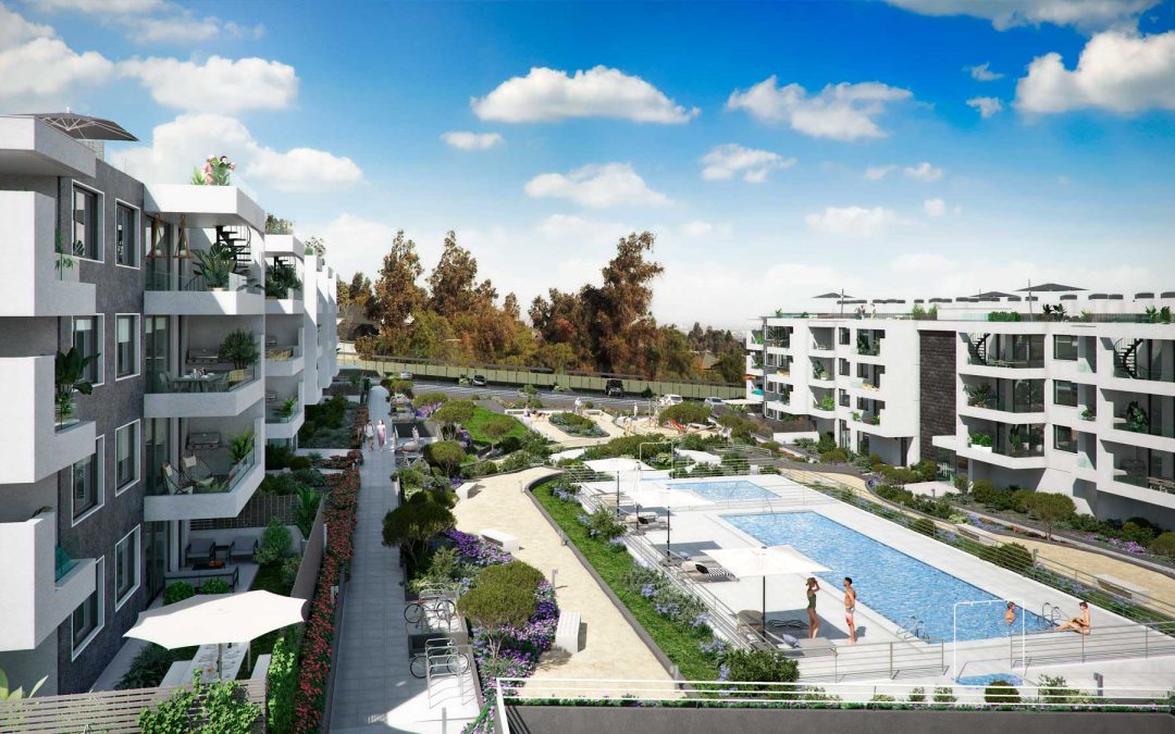 Vista Parque Las Pircas